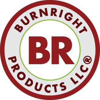 Burn Right logo