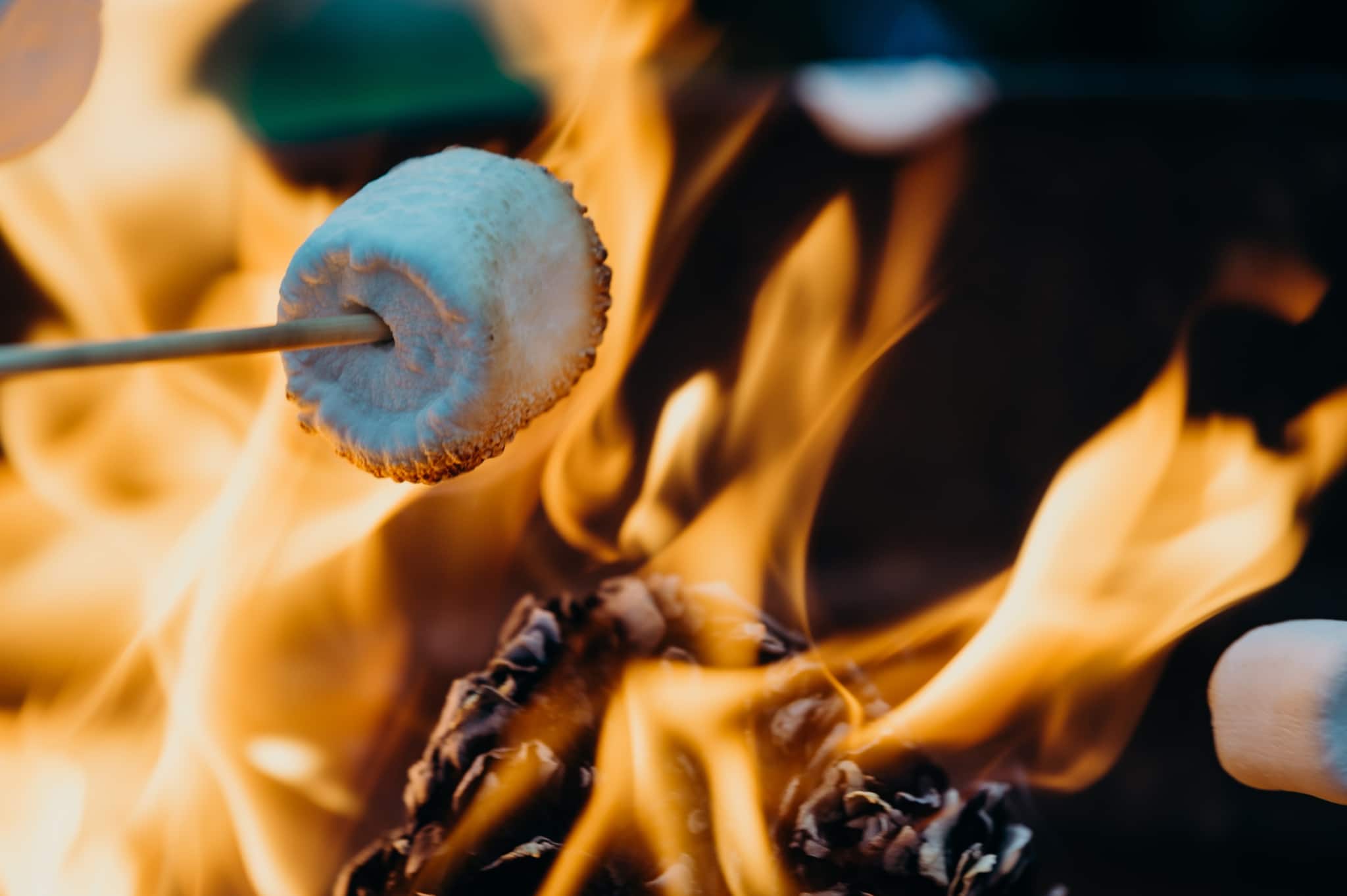 outdoor burning solution