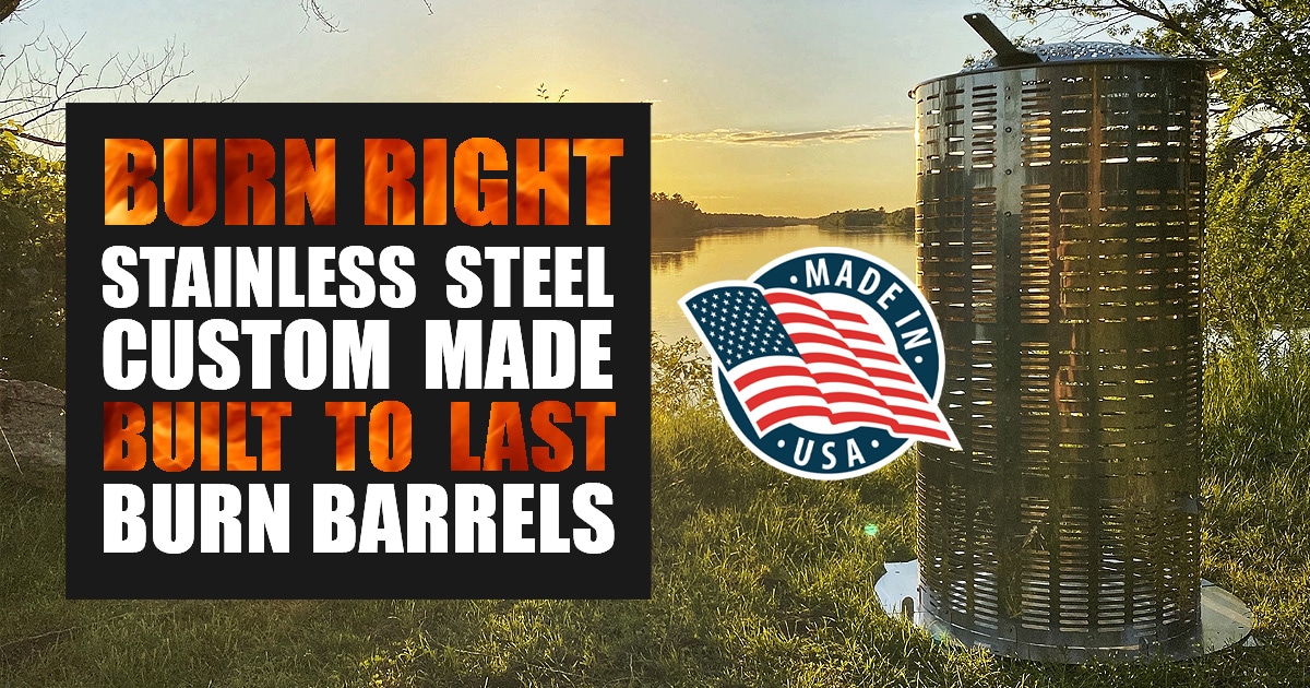 Burn Right® Products logo