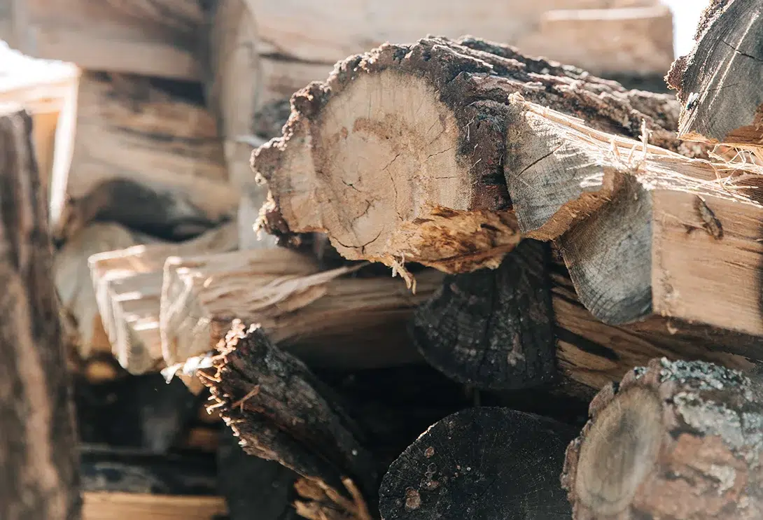 dry burnables for burning