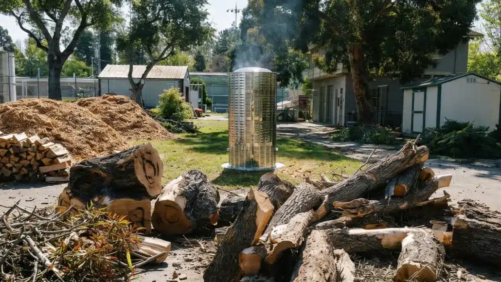 storm damage cleanup tools