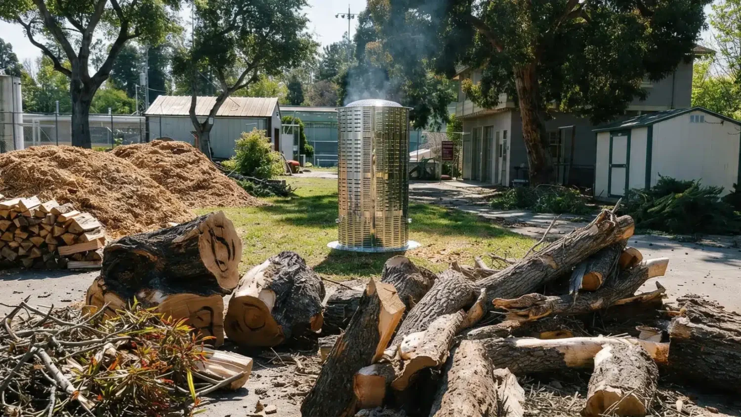 storm damage cleanup tools