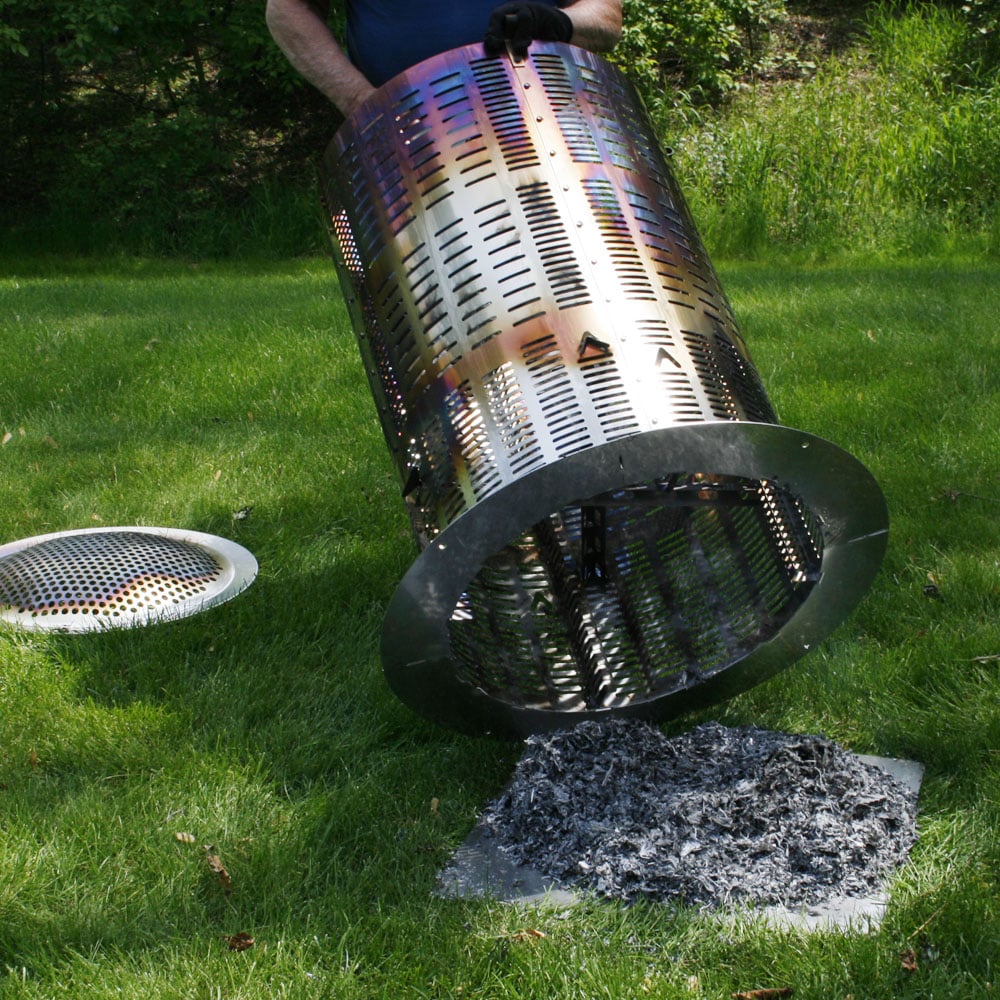 ash disposal