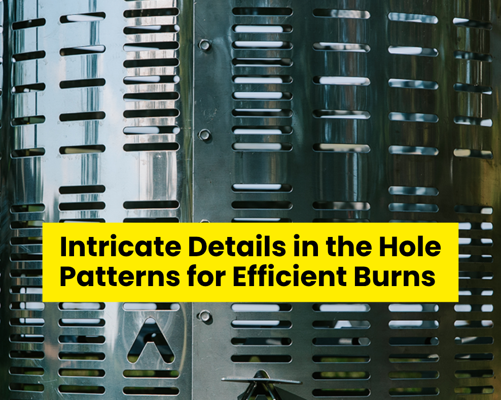 efficient burn design