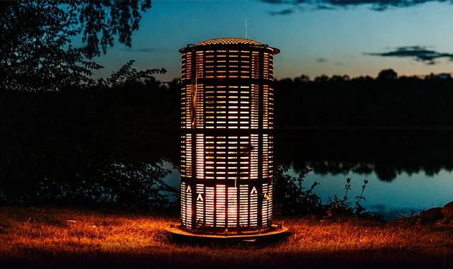 Purchase A Burn Barrel home incinerator