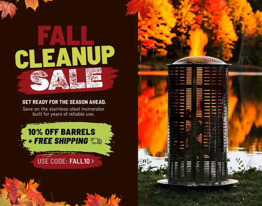 burn right fall sale